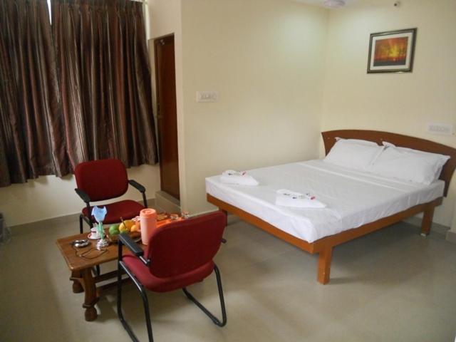 Kek Accommodation Chennai Cameră foto