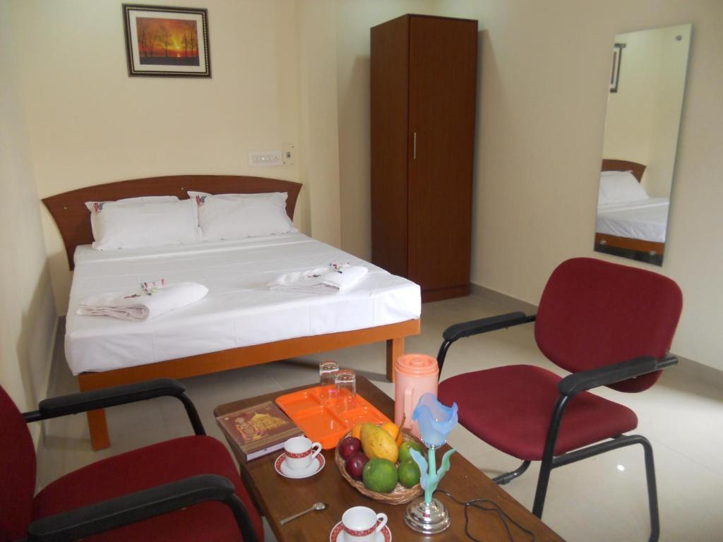 Kek Accommodation Chennai Exterior foto