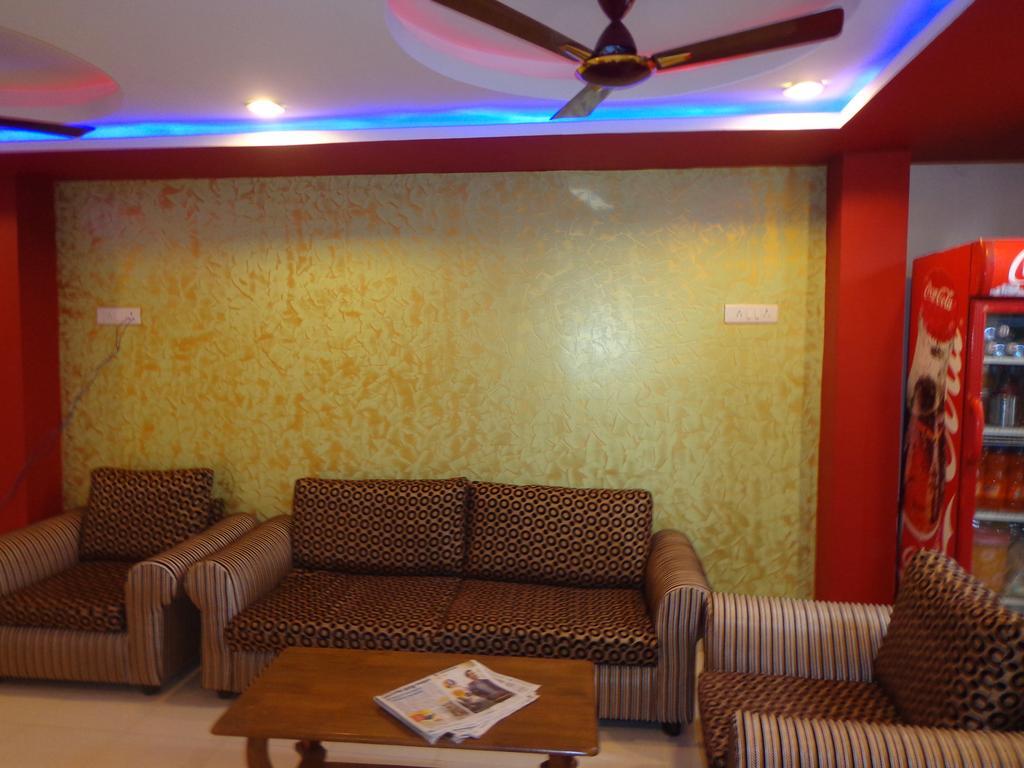 Kek Accommodation Chennai Exterior foto
