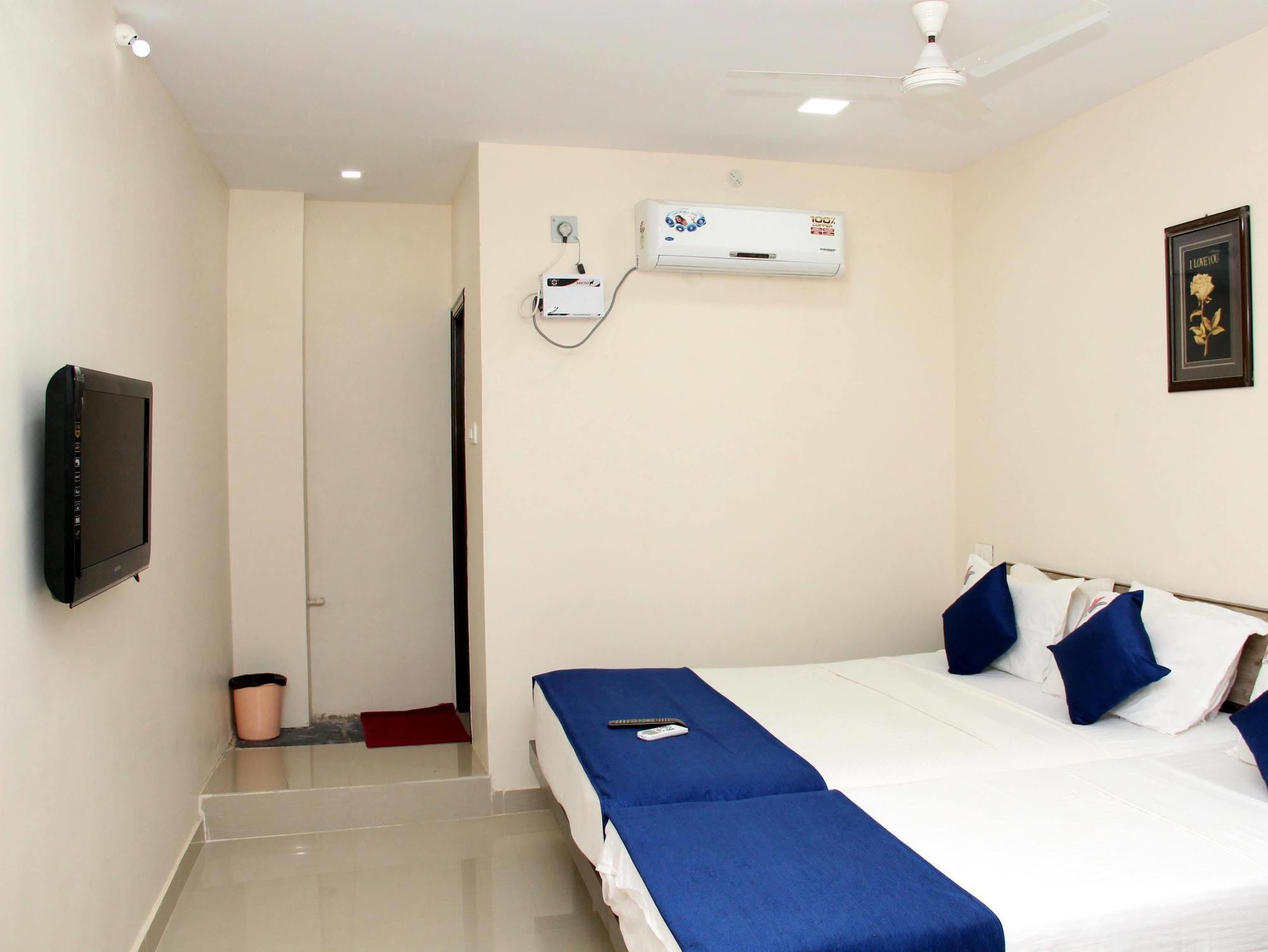 Kek Accommodation Chennai Exterior foto